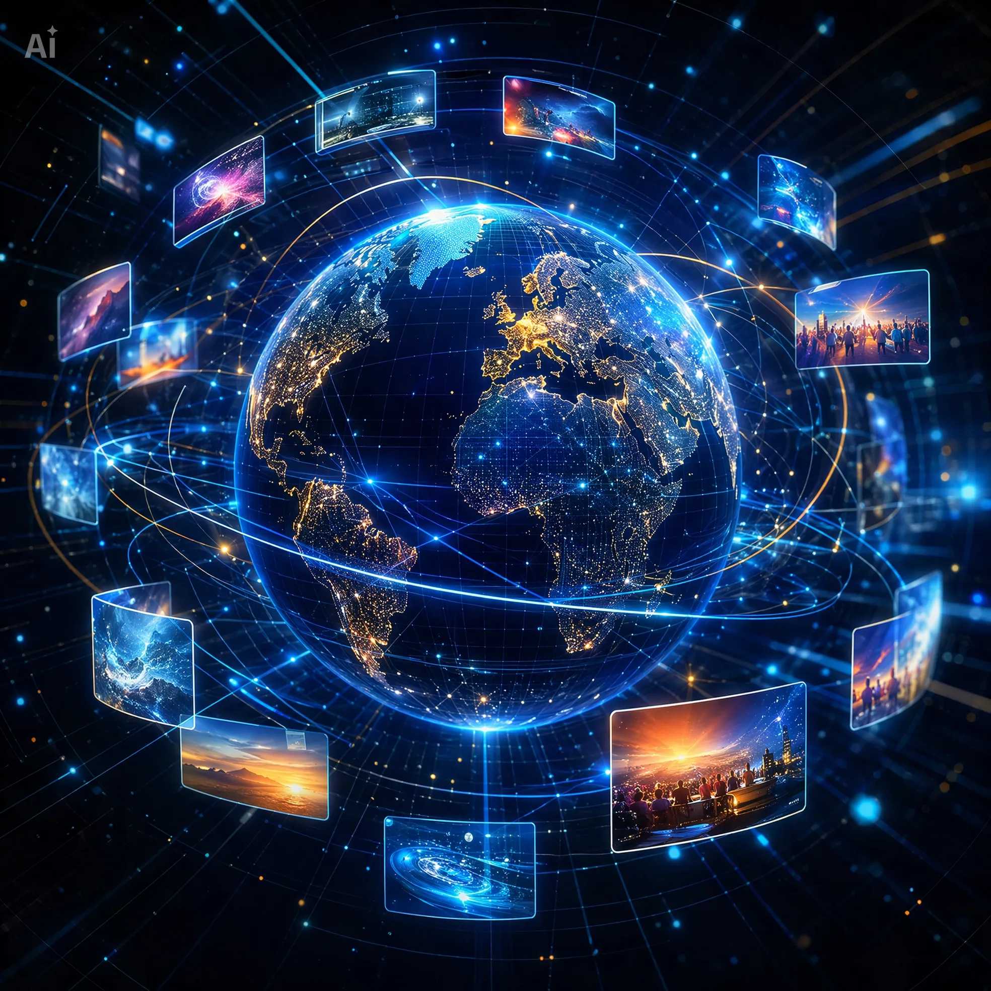 Chaînes internationales IPTV